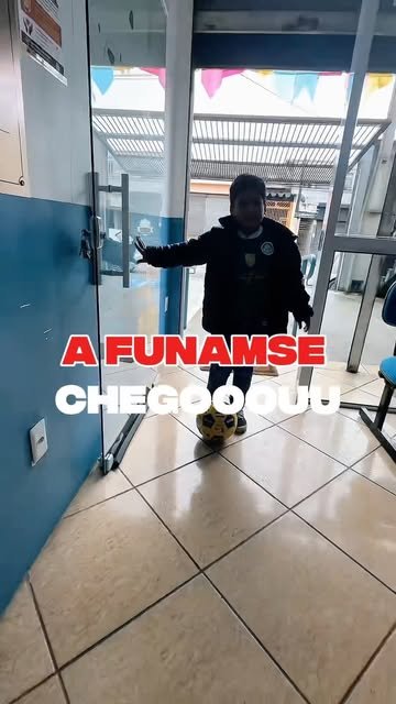 Publicação da FUNAMSE no Instagram